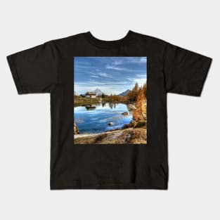 House on the lake Kids T-Shirt